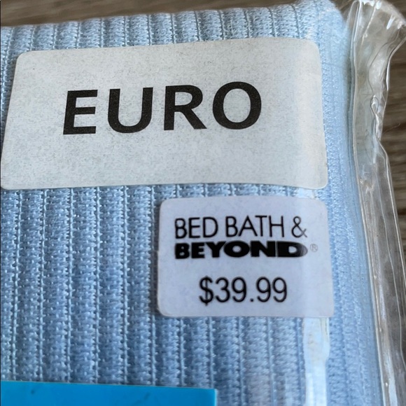 Euro Sham NWT - Picture 5 of 5